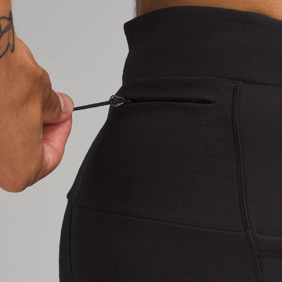 Lululemon Fast and Free Cold Weather Tight 28" Large Mens - Picture 2 of 7